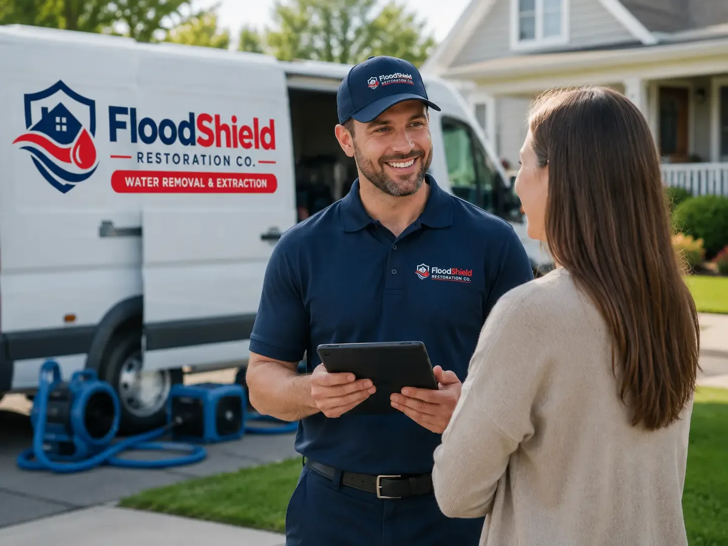 Flood Damage Restoration Princewick, WV FAQs